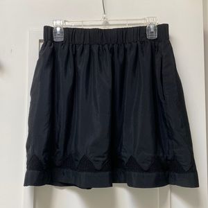 BCBGeneration Black Skirt